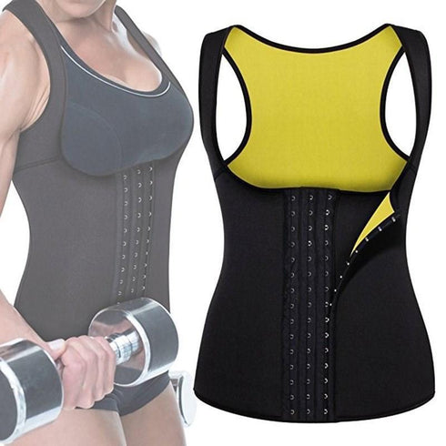 Shapewear Weight Loss Corset Tank - ROUTINE FASHION